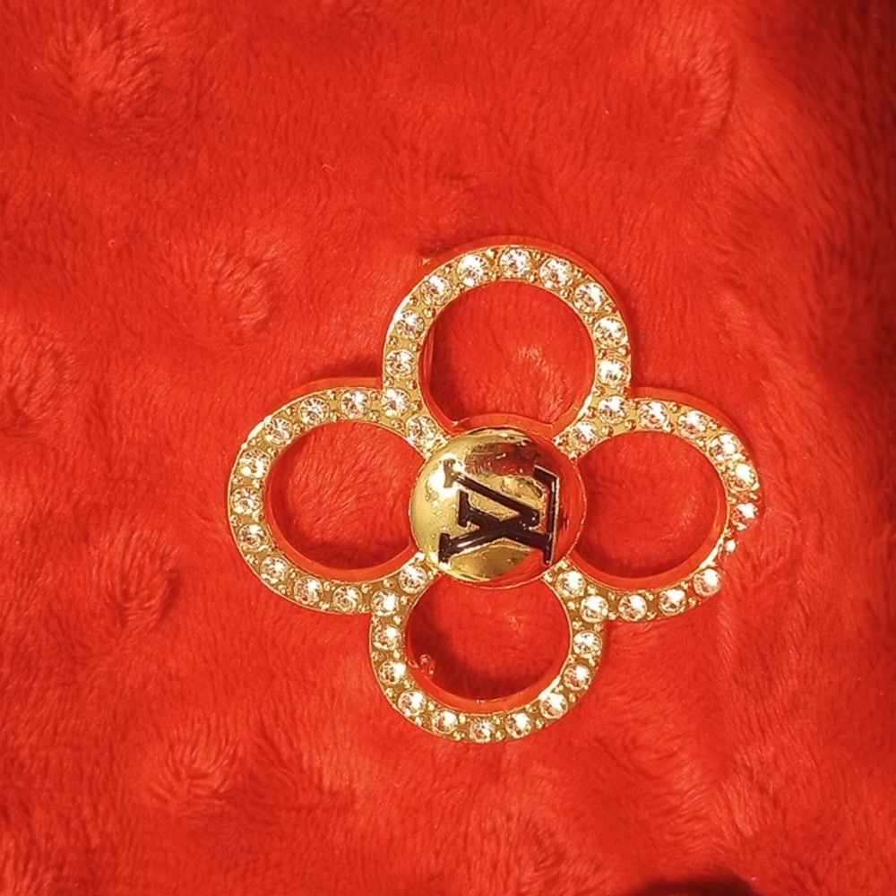 🇺🇲 Fashion Rhinestone Brooch - Picture 4 of 5